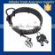 high security carbon steel cable laptop lock for notebook laptop computer
