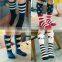 2014 Star smile cat multi pattern Cute cartoon nice boy and girl socks creative baby baby cute boy tube socks