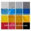 High Coverage Low Cost Tempoary Protective and Decorative Coatings