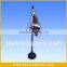 indoor flag pole ; flag pole