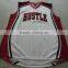 100% POLYESTER TACKLE TWILL BASKETBALL UNIFORMS