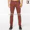 2015 new low rise waist colored denim skinny stretch fit jeans men jeans in latest styles JXQ959