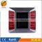 Aluminum led solar cat eyes road stud