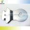 Taiwan Manufacturer Made Aluminium Anodizing Sand Blasting 2mm Thickness Stamping plate