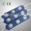 2016 Hot sales smd 5730 LED module with lens, injection LED module