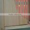 Outdoor garden sauna , home infrared sauna half body sauna