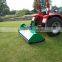 Europe Type Heavy-duty EF series Flail Mower with CE certificate