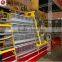 Design Layer Chicken Cages /Chicken Egg Layer Cages with Automatic Poultry Feeding