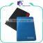 Handmade Hardcover Blue pu Leather a4 Size Folder for Document