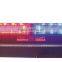 WINDSHIELD CAR LED STROBE LIGHT,VISOR LED STROBE LIGHT (SR-LS-802A), 8 PCS high power LED X 1W