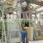 Automatic Intelligent Control Equipment Steel Belt Shot Blasting Machine