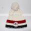 Women's Hats 2014 New Warm Winter Hat Animal Design Wool Soft Knitted Caps