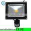 2015 Parking Light System 50W LED Motion Sensor Flood Light