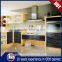 high gloss uv /acrylic /lacquer kitchen cabinet door glass kitchen door modern design colored glass kitchen cabinet doors