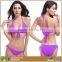 Fashion Sexy Halter Padded Top Bikini Swimsuit Beachwear Wholesale