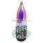 halogen bulb 12v35w motorcycle xenon bulb blue color