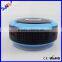 Portable Mini Waterproof Wireless Bluetooth Shower Speaker With Snap Hook for Outdoor