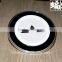 UFO shape portable charger qi wireless charging pad for lenovo k3 wireless charger for iphone