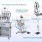 Four Nozzles Automatic Filling Machine Perfume Filling Machine