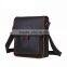 New arrival crazy horse leather men business briefcase bag ,high quality trendy men messenger bag