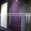 ZH brand 9-25mm thickness mdf with high gloss pvc coating