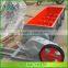factory price double shaft mixer/coal powder mixer machine in China