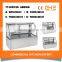 Curved Glass Door Arch Shape Commercial Display Cake Refrigerator Showcase Bakery Cake Display Chiller