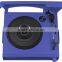Colorful sound box 3-speed record player
