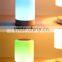 With 1600 million color LED light smart music light bluetooth speaker