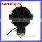 7Inch Circular 51W IP67 3740LM Epistar LED work light for Jeep off road SUV vehicles