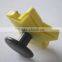 China Shoe Buckle With PVC Cartoon Shape