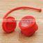 2016 Hottest Custom Oem Popular food grade rose shaped silicone tea infuser