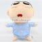 2016 Newest Cute Soft Crayon Shin-chan Plush Toys