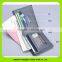 Luxury European Men's Vintage Style Genuine Leather Short Bifold Wallet 16910