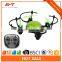 Top quality crazy selling professional 2.4G 4CH mini rc drone toy FX133 drone mini for sale