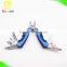 multifunction pocket foldable plier with aluminum handle