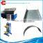 SGS Steel hand operated bending machine