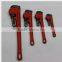 American Type Heaveyt Duty Pipe Wrench with Dipped Handle