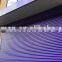 aluminum industrial roller shutter door