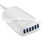 Powerful 6 Port USB Charger