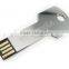 High speed Colorful Metal Key USB Customized Logo Cheap Price Good Quality