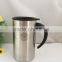 Promotional high quality and reasonable price stainless steel coffee mug