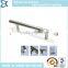 12mm Stainless steel T Bar kitchen cabinet furniture door pull handle knob