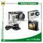 Dual screen sport camera for H8 wifi underwater 4k ip camera