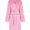 100% cotton robe factory price gift set terry cotton wholesale bathrobe