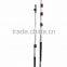 Solid and durable aluminum telescopic pole