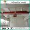 A Lifting Equipment Single Girder Overhead Bridge Crane