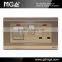 MGA A9 Series kitchen switch and socket