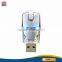 Mini metal avengers ironman usb flash drives