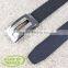 2015 new design plate buckle with man classic custom leather belt